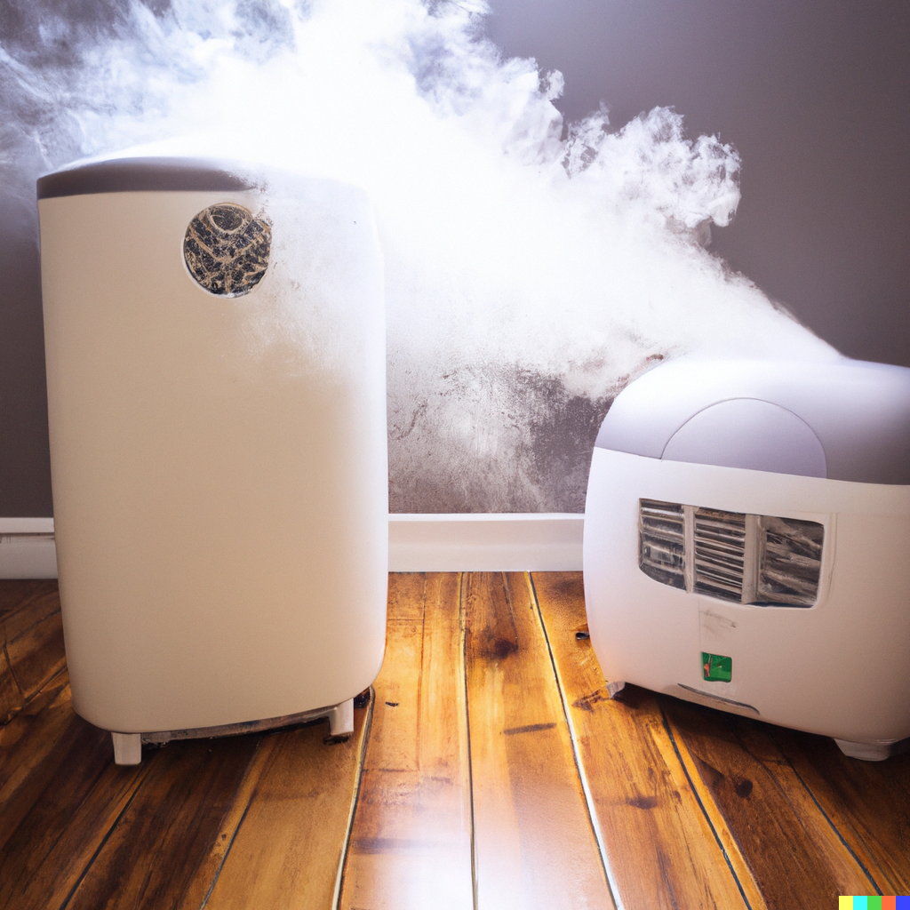 Revolutionizing Energy Generation: Harnessing the Power of Humidifiers and Dehumidifiers