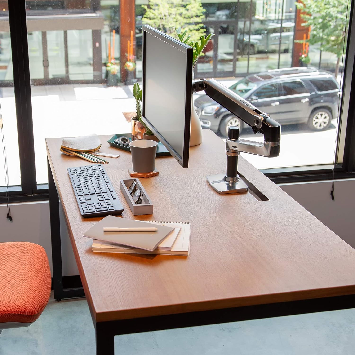 Best Monitor Arms in 2026: Ergotron LX and the Alternatives
