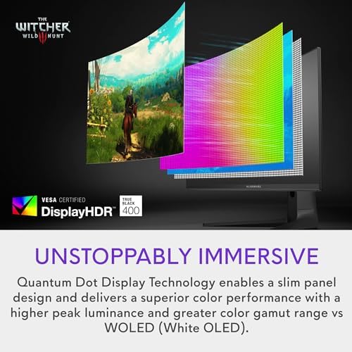 Alienware AW3423DWF 34" QD-OLED Ultrawide Monitor
