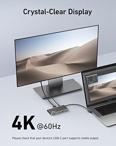 Anker 655 USB-C Hub (8-in-1)