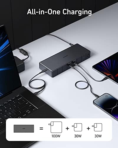 Anker 778 Thunderbolt 4 Docking Station