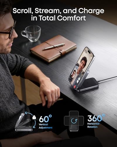 Anker Prime 3-in-1 Qi2 25W Foldable Charging Station