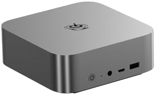 Beelink SER9 Mini PC (Ryzen 7 H 255, 32GB, 1TB)
