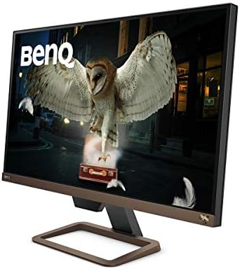 BenQ EW2780U 27" 4K USB-C Entertainment Monitor