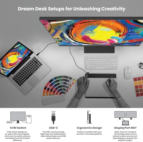 BenQ PD2705Q 27" QHD Designer Monitor