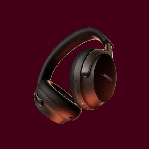 Bose QuietComfort Ultra Headphones (2nd Gen)