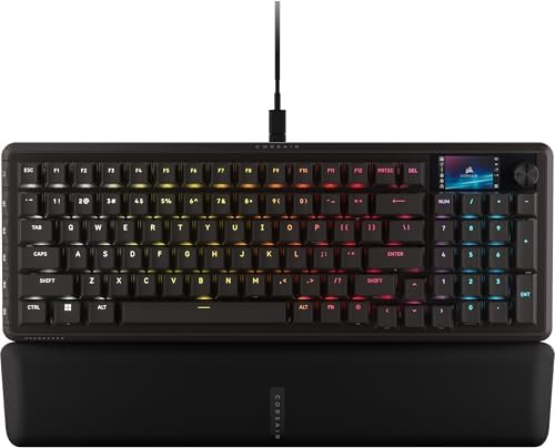 Corsair Vanguard Pro 96 Hall Effect Keyboard
