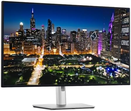 Dell UltraSharp U3225QE 32" 4K Thunderbolt Hub Monitor