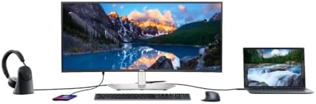 Dell UltraSharp U3425WE 34" Ultrawide Monitor