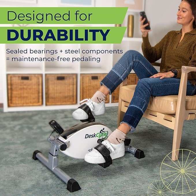 DeskCycle 2 Under-Desk Pedal Exerciser