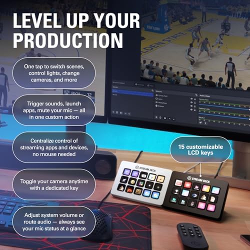 Elgato Stream Deck MK.2