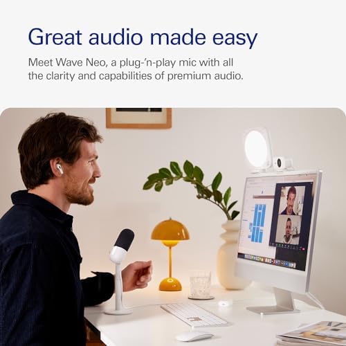 Elgato Wave Neo USB Microphone