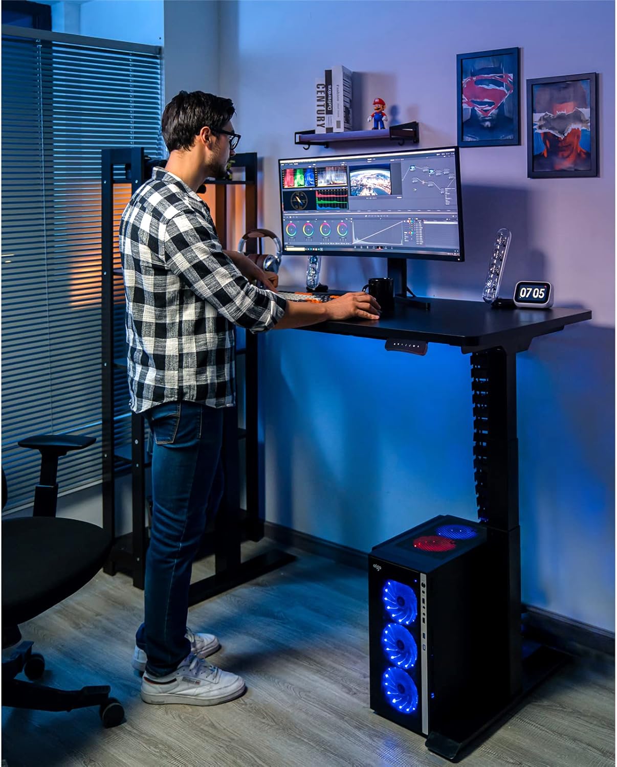 FlexiSpot E7 Standing Desk