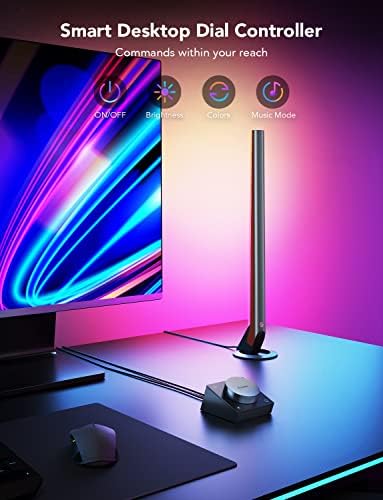 Govee RGBIC Gaming Light Bars H6047
