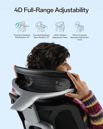 Hbada E3 Pro 2026 Edition Ergonomic Chair