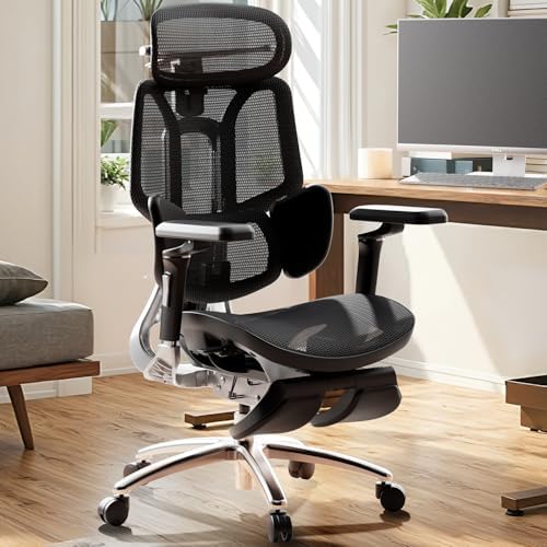 Hbada E3 Ultra Ergonomic Office Chair
