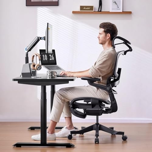 Hinomi H1 Pro V2 Ergonomic Chair with Footrest