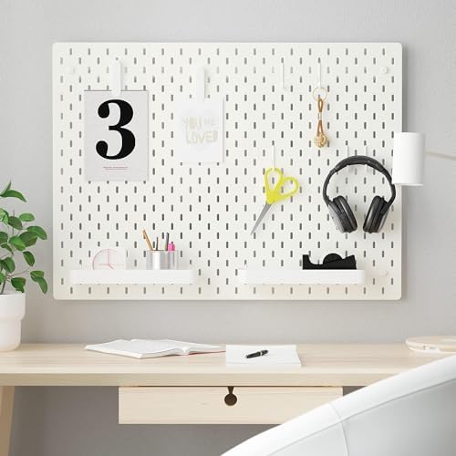 IKEA SKADIS Pegboard Combination