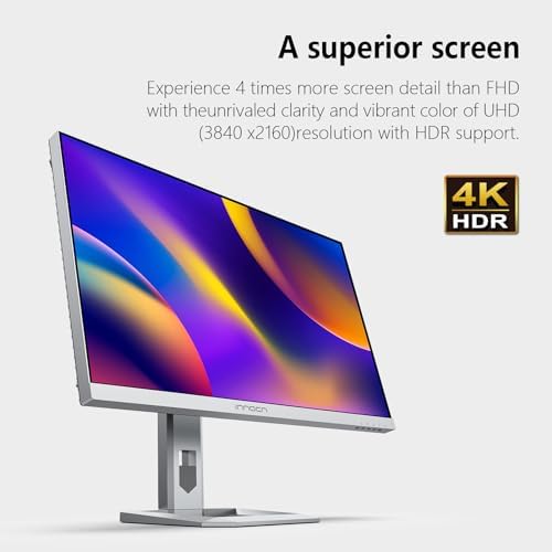 INNOCN 27M2V 27" 4K Mini LED Monitor