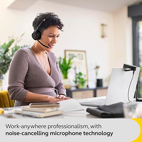 Jabra Evolve2 55 Wireless Headset