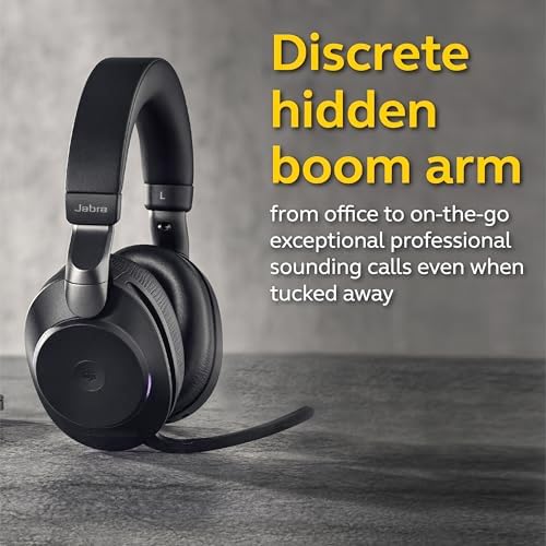 Jabra Evolve2 85 Wireless Headset