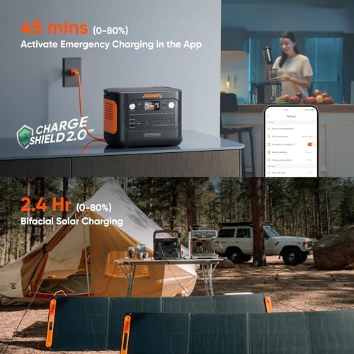 Jackery Explorer 1000 v2 Portable Power Station