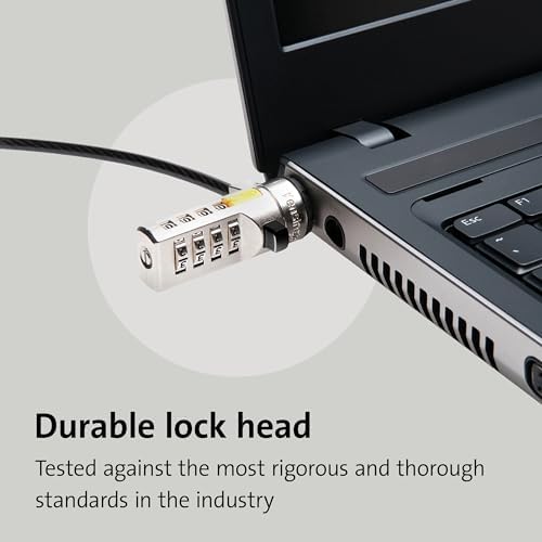 Kensington Combination Laptop Lock