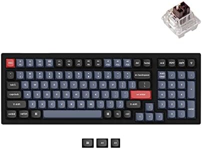 Keychron K4 Pro 96% Wireless Mechanical Keyboard