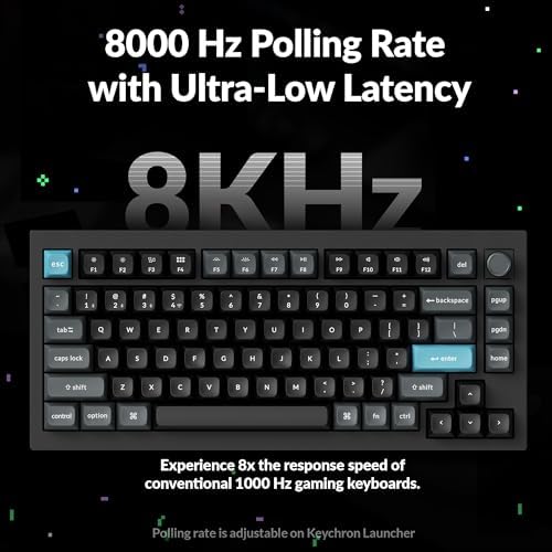 Keychron Q1 Ultra Wireless Mechanical Keyboard