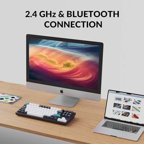 Keychron Q3 Max Wireless Mechanical Keyboard