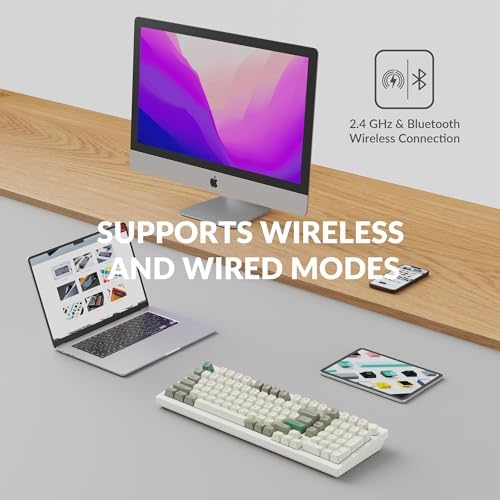 Keychron Q5 Max 96% Wireless Mechanical Keyboard