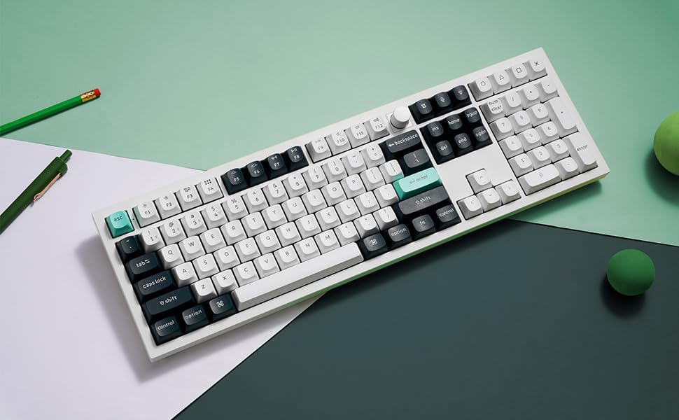Keychron Q6 HE QMK Wireless Keyboard
