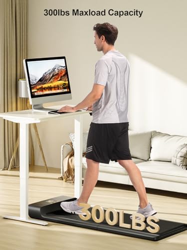 KingSmith WalkingPad A1 Pro Foldable Under-Desk Treadmill
