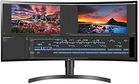 LG 34WN80C-B 34" Ultrawide Monitor