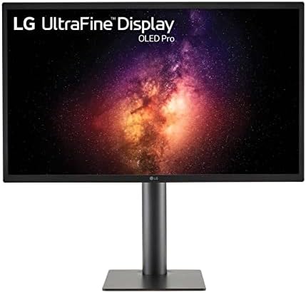 LG UltraFine OLED Pro 27" 4K Monitor (27EQ850)