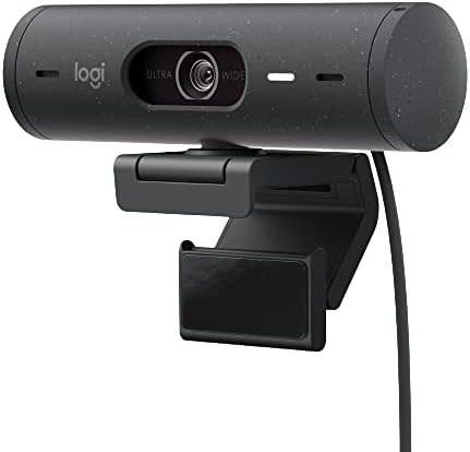 Logitech Brio 500 1080p Webcam