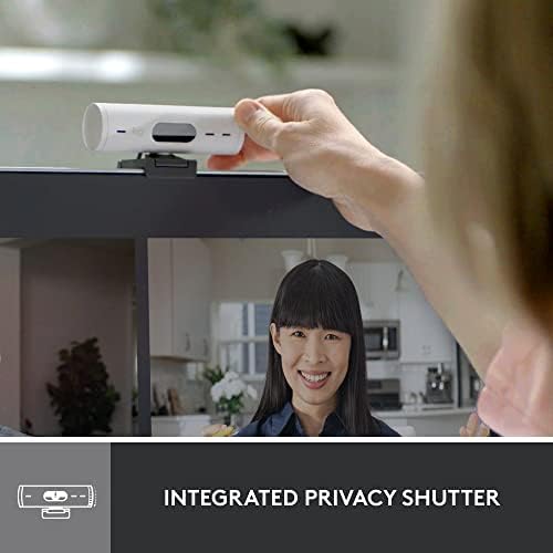 Logitech Brio 500 1080p HDR Webcam