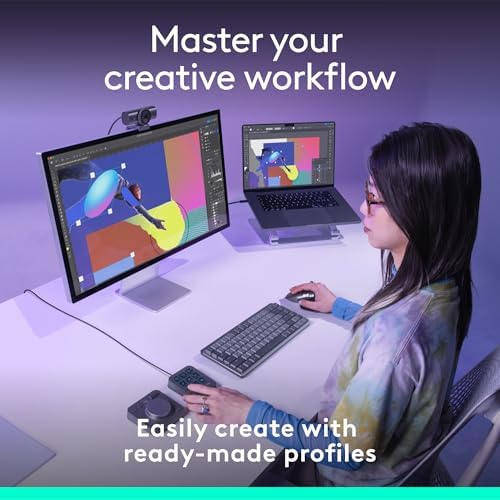 Logitech MX Creative Console