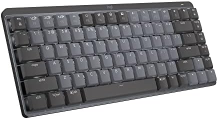 Logitech MX Mechanical Mini Keyboard