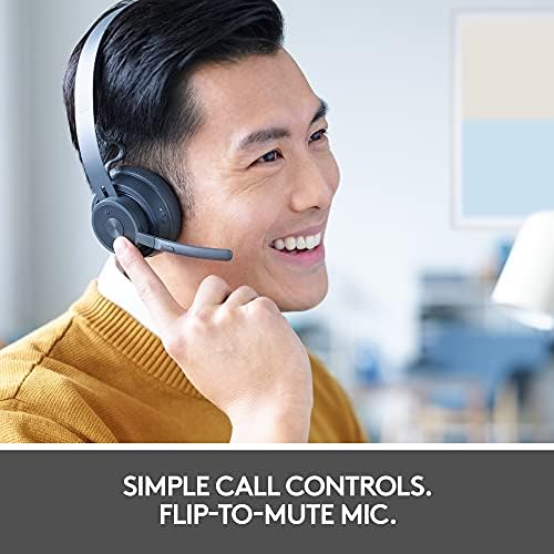 Logitech Zone Wireless Plus Headset