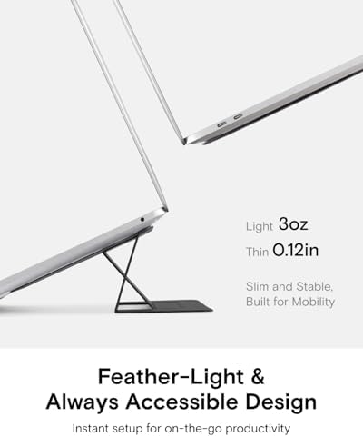 MOFT Z Invisible Slim Laptop Stand