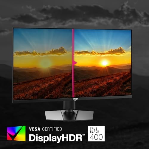 MSI MPG 321URX 32" 4K QD-OLED Monitor