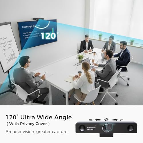 Nearity V30S 4K Conference Webcam
