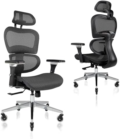 Nouhaus Ergo3D Ergonomic Office Chair