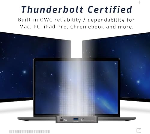 OWC Thunderbolt 4 Hub