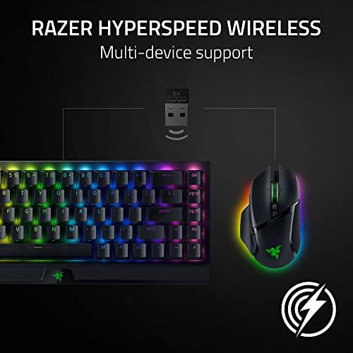 Razer Basilisk V3 Pro Wireless Mouse