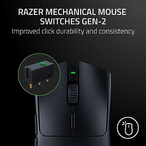 Razer Viper V3 HyperSpeed Wireless Mouse