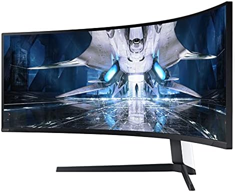 Samsung 49" Odyssey Neo G9 Curved Monitor