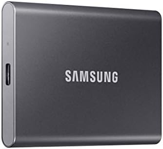 Samsung T7 Portable SSD 1TB