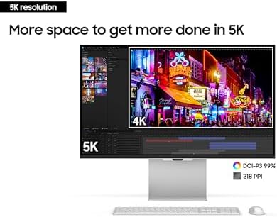 Samsung ViewFinity S9 27" 5K Monitor